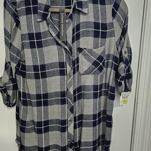 Women's Flannel shirt